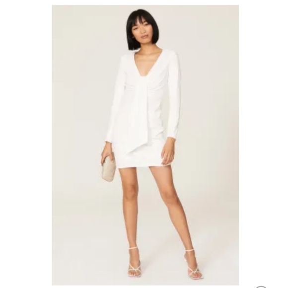 Long Sleeve Sequin Minidress
ONE33 SOCIAL - Picture 4 of 16